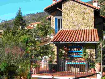 Villa Riviera di Ponente Seborga
